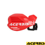 Acerbis X-Force Handguards (Red)