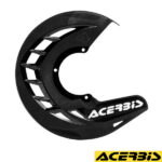 Acerbis X-Brake Front Disc Cover (Black)