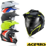 Acerbis Flip FS-606 Adv Helmets