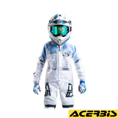 Acerbis Transparent 3.0 Kids Rain Jackets