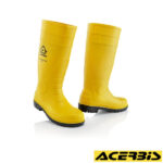Acerbis Gum Boots (Yellow)