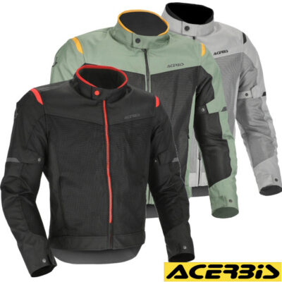 Acerbis Ramsey Vented 2.0 Jackets