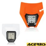 Acerbis LED Headlights (Husqvarna/ KTM)