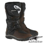 Alpinestars Corozal Adv Leather Boots (Brown/ Black)