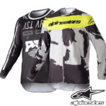 Alpinestars 2023 Youth Racer MX Jerseys