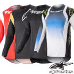 Alpinestars 2023 Techstar MX Jerseys