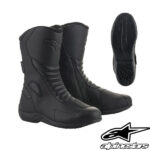 Alpinestars Origin Drystar Touring Boots (Black)