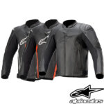 Alpinestars Faster V2 Leather Jackets