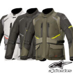 Alpinestars Andes V3 Drystar Jackets