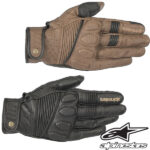 Alpinestars Crazy Eight Leather Gloves