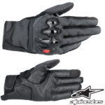 Alpinestars Morph Street Gloves (Black/ Black)