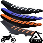 Attack Graphics Factory Gripper Seat Covers