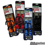 Bikewise Soft Loop Tie-Downs (2pc)