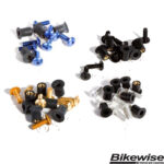 Bikewise Aluminium Screen Screws