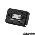 Bikewise Hour Meter (Black)