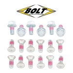 BOLT Hardware Brake Rotor Bolt Kit Yamaha - CLEAROUT