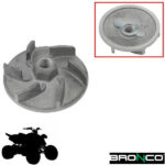 Bronco Water Pump Impeller Yamaha YFZ450 (04-13)