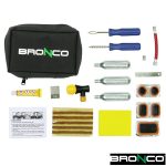 Bronco Tire Repair Kit (21pc)