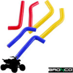 Bronco ATV Silicone Radiator Hose Kits