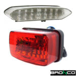 Bronco ATV Complete Taillights (Yamaha)