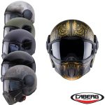 Caberg Jet Ghost Open-Face Helmets - SALE