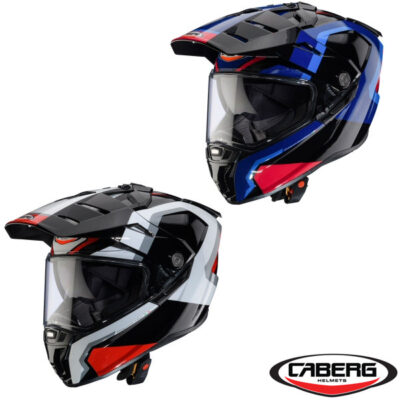 Caberg Tanami Adventure Helmets