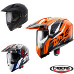 Caberg Xtrace Adventure Helmets