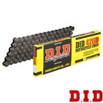 DID 420D Standard Non O-Ring Chain (140L)