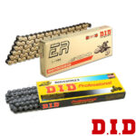 DID 420 NZ3 Racing Non O-Ring Chains