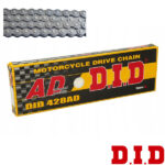 DID 428 AD Standard Non O-Ring Chains