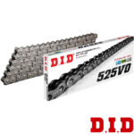 DID 525 VO O-Ring Chain (120L)