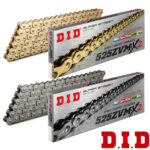 DID 525 ZVM-X2 X-Ring Chains