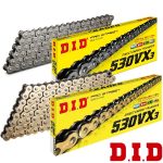 DID 530 VX3 X-Ring Chains