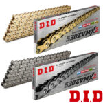 DID 530 ZVM-X2 X-Ring Chains (120L)