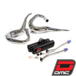 DMC Alien Exhaust System Yamaha YFZ350 Banshee (87-06)
