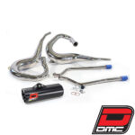 DMC 998 Exhaust System Yamaha YFZ350 Banshee (87-06)