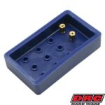 DRC Main Jet Holder (Blue)