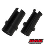 DRC Fork Seal Driver Adapter Set (26-39mm)