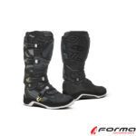 Forma Pilot MX Boots (Black/Anthracite)