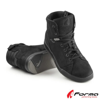 Forma X Fit Dry Road Boots (Black)