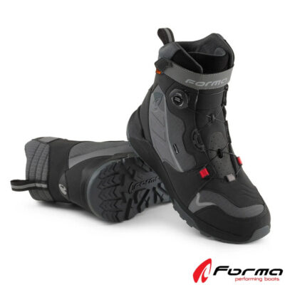 Forma ADV Kite Adventure Boots (Black/ Anthracite)