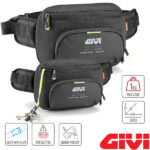Givi EA145 Adjustable Waist Bag