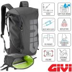 Givi EA148B Easy-T Waterproof Roll Top Rucksack (20L)