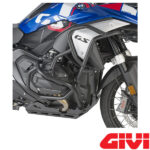 Givi Engine Guards (Optional Upper Guards)
