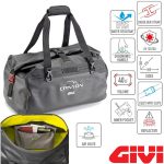 Givi GRT712B Water Resistant Cargo Bag (40L)