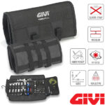 Givi Tool Roll-Top Bag