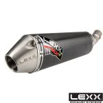 LEXX MXE Slip-On Silencers (4T)