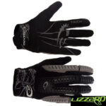 Lizzard T-Rex Gloves (Black)