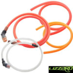 Lizzard Silicone Tubes