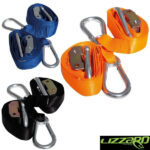 Lizzard Motocross Tie Downs